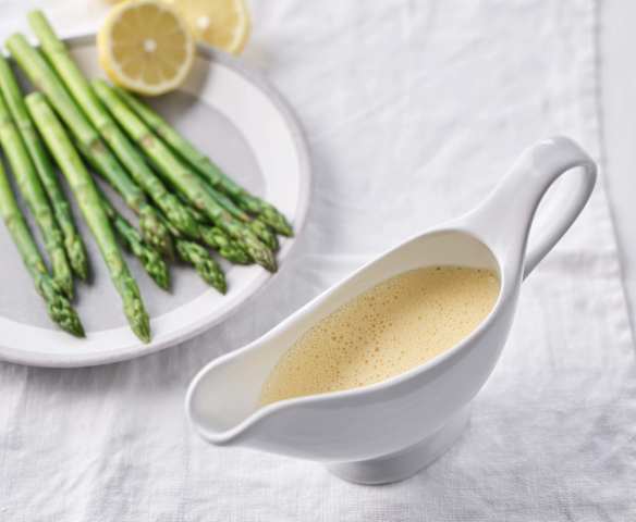 Hollandaise sauce Hollandaise sauce