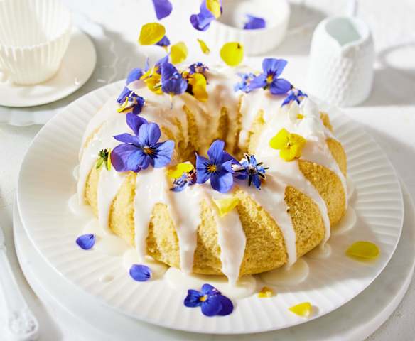 Limetten-Joghurt-Kuchen aus dem Varoma®