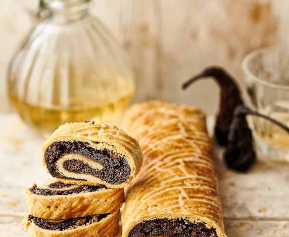 Pane alle pere