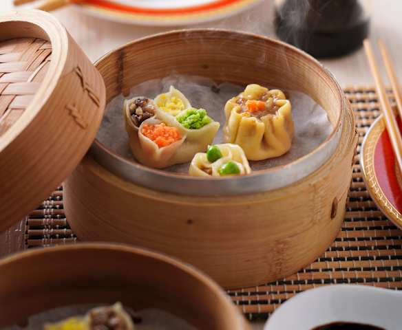 四喜燒賣 四喜燒賣