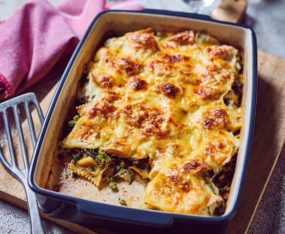 Ravioli-Lasagne Ravioli-Lasagne