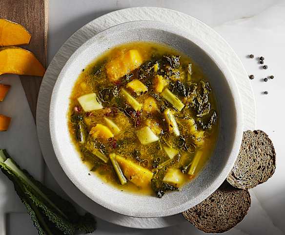 Zuppa frantoiana Zuppa frantoiana