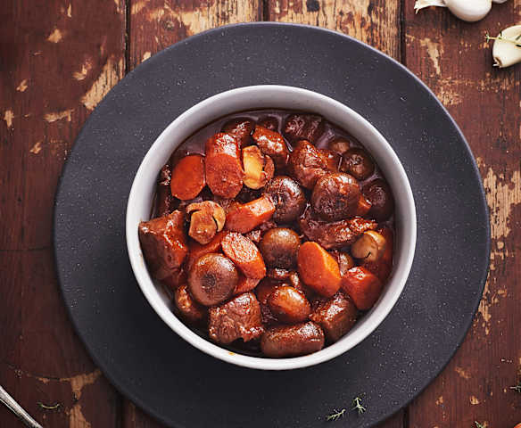Boeuf bourguignon Boeuf bourguignon