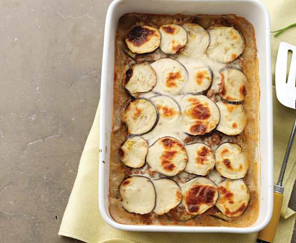 Lasanha de beringela