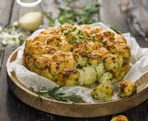 Monkey bread (slaný)