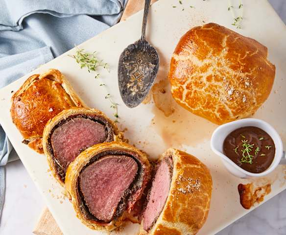 Filete Wellington