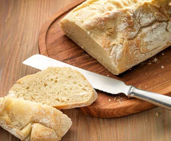 Pan Ciabatta