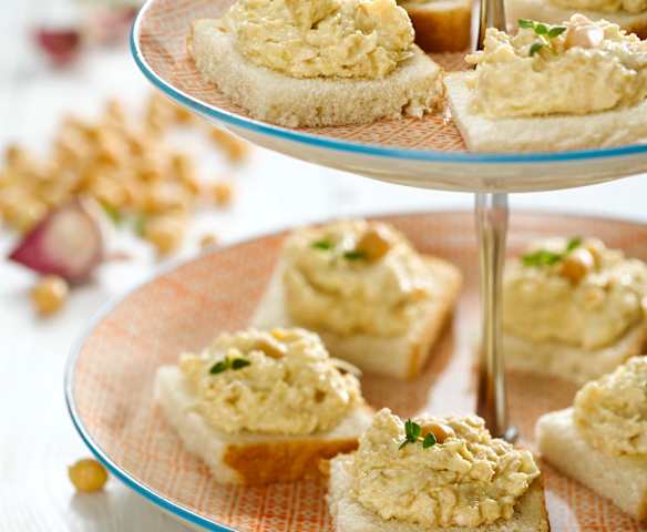 Cizrnová pomazánka