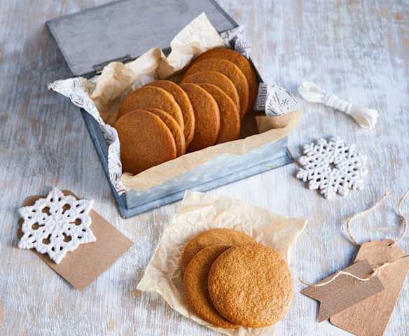 Gingerbread Cookies