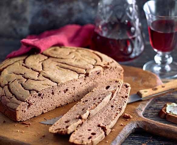 Burgunderbrot