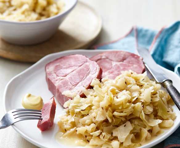 Fränkisches Apfelweißkraut