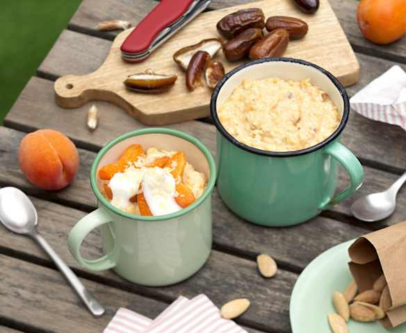 Sommerporridge Sommerporridge