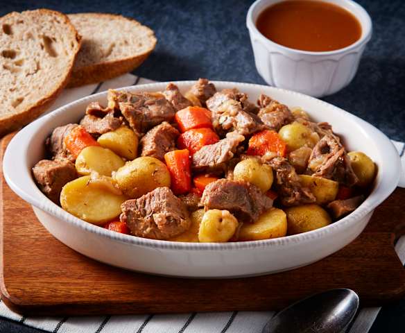 Slow Cooked Pot Roast