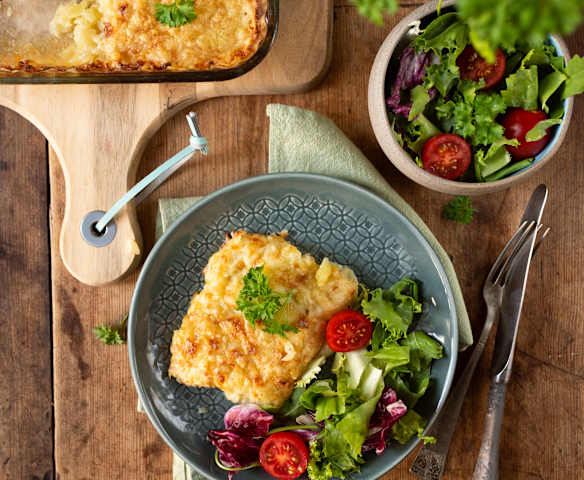 Zapiekanka ziemniaczana