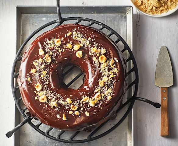 Torta al cioccolato al Varoma