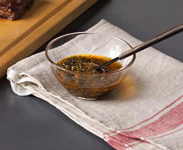 Salsa chimichurri