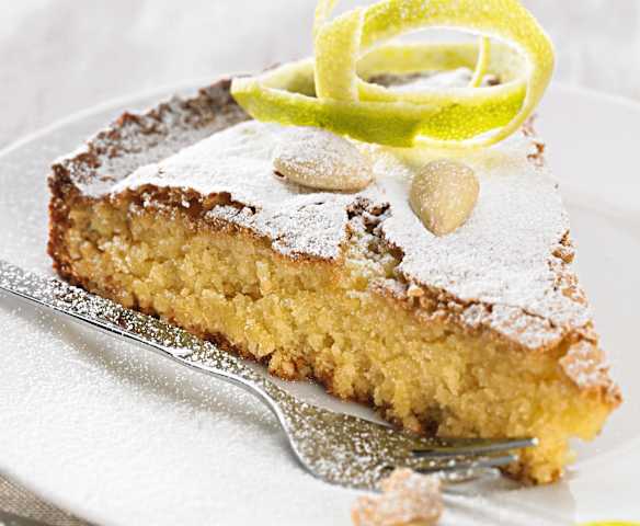 聖地牙哥杏仁蛋糕