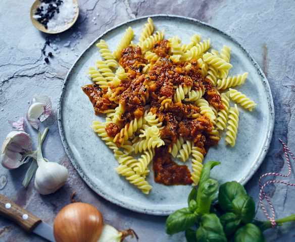 Würzige Basis-Tomatensauce