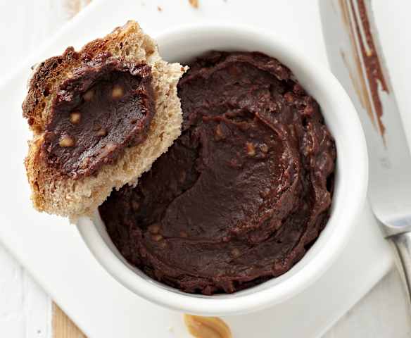 Erdnuss-Schoko-Aufstrich