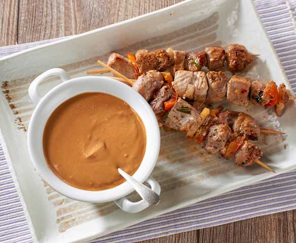 Satay sauce