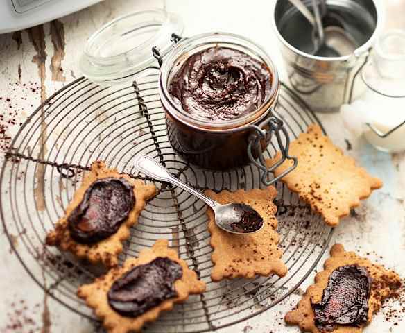 Pâte à tartiner sans gluten