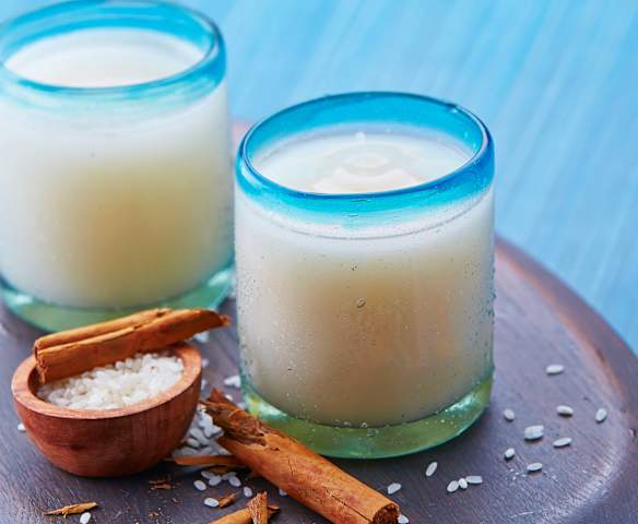 Agua de horchata