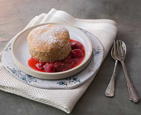 Maroni-Soufflés