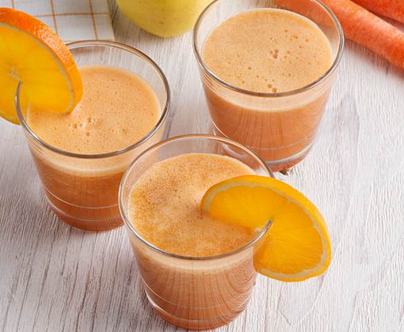 Smoothie multivitamínico