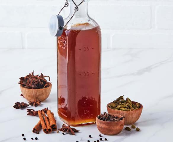 Chai Syrup