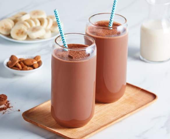 Cashew and Cacao Smoothie