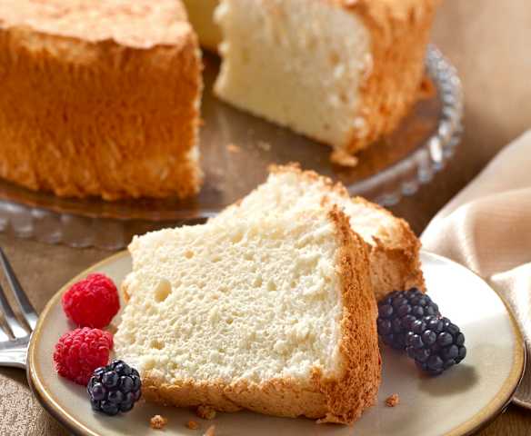 Angel Food Cake Angel Food Cake