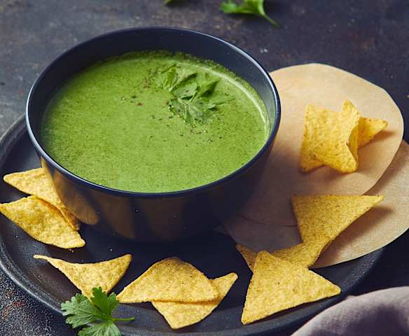 Salsa verde peruviana (di Lorenzo Biagiarelli)