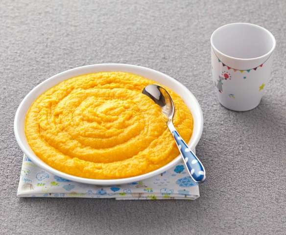 Dinde et ses petites carottes - à partir de 9 mois