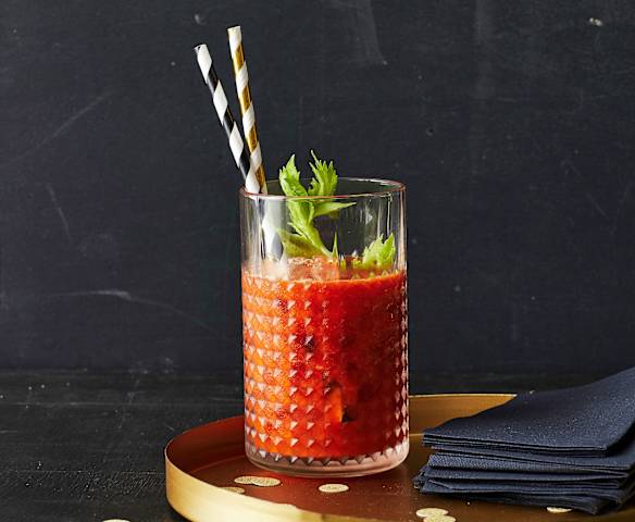 Bloody Mary mit Paprika