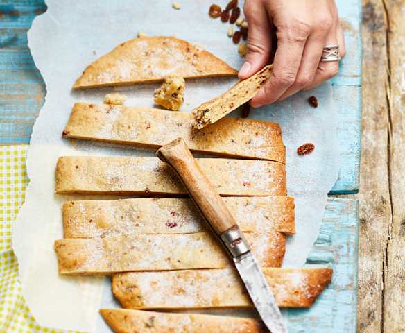 Fougasse mentonnaise