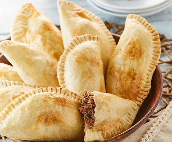 Beef Empanadas