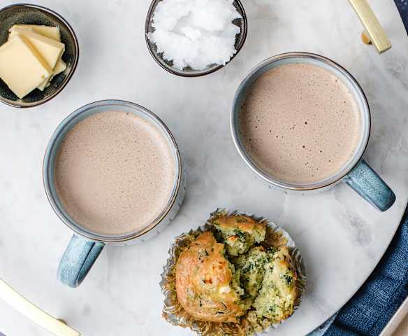 Mocha Butter Coffee Mocha Butter Coffee