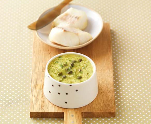 Sauce gribiche