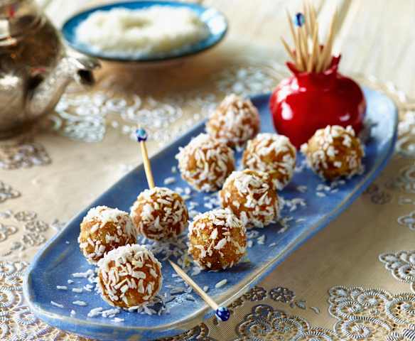 Möhrenkonfekt - Top Cezerye