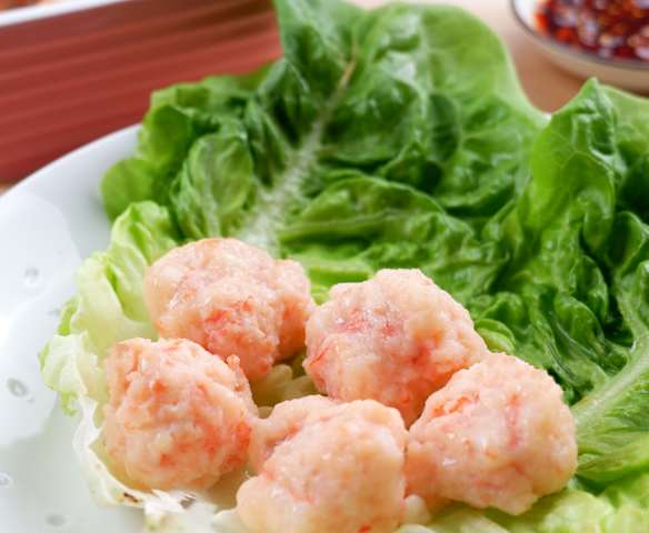 Fresh Prawn Paste