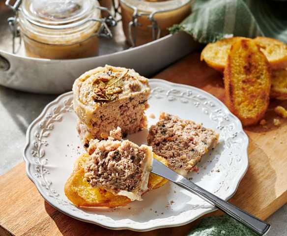 Terrine Provençale
