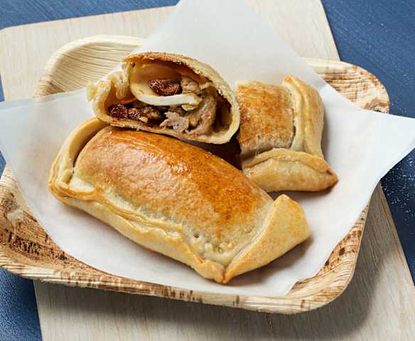Empanadas chilenas (empanadas de pino)