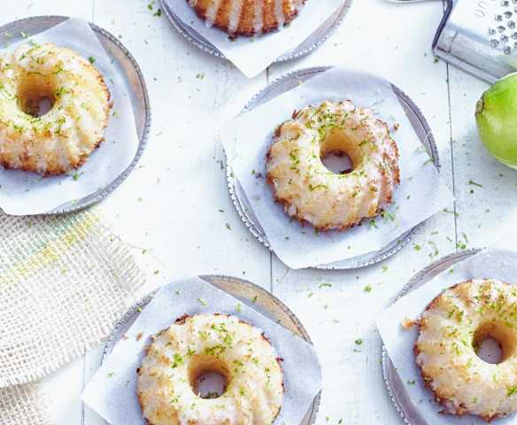 Karibische Gugelhupfe (glutenfrei) Karibische Gugelhupfe (glutenfrei)