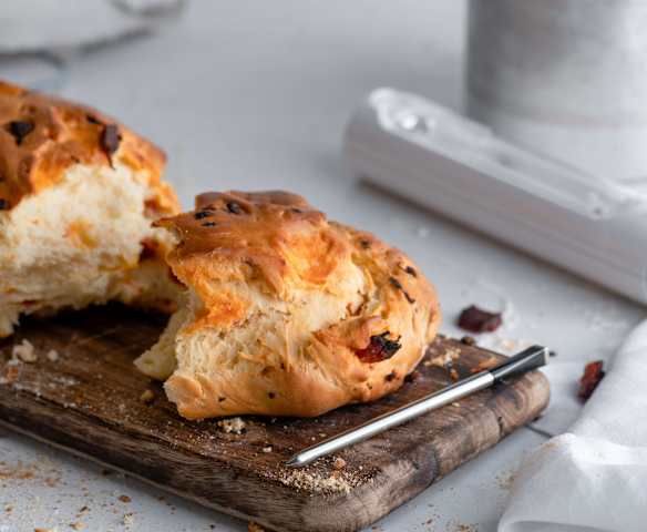 Uma massa duas utilizações