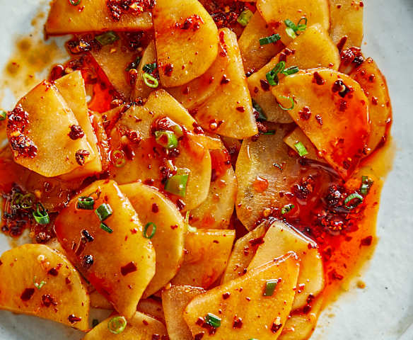 麻辣土豆片（TM6）