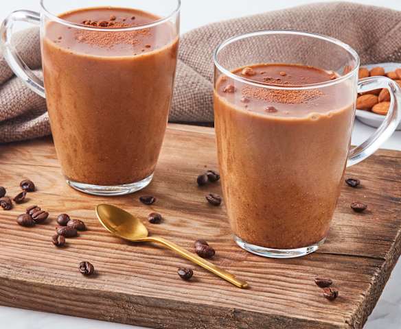 Almond Mocha Coffee