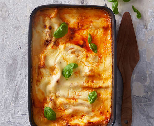 Cannelloni ripieni con ragù alla bolognese (Bimby Friend)