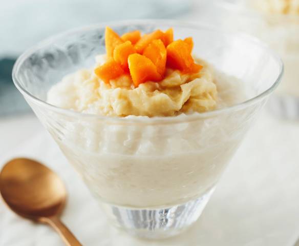 芒果榴莲糯米饭