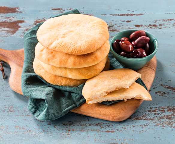 Pain pita