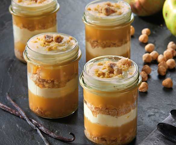 Dolce danese di mele